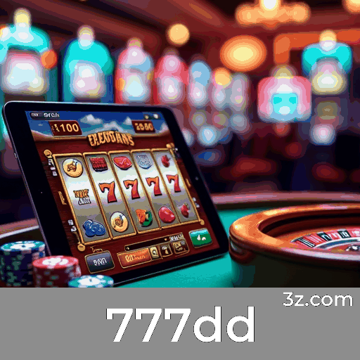 777dd: Aposte com Facilidade e Funções Completas