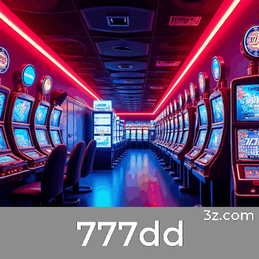 777dd: Seu Cassino Online Confiável