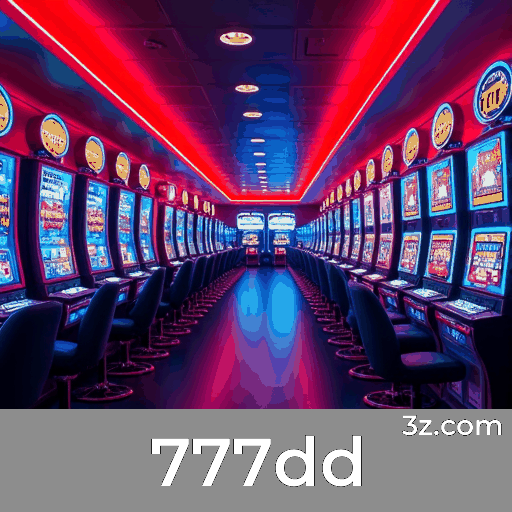 777dd: Experiência de Jogos de Cassino Luxuosa e Imersiva