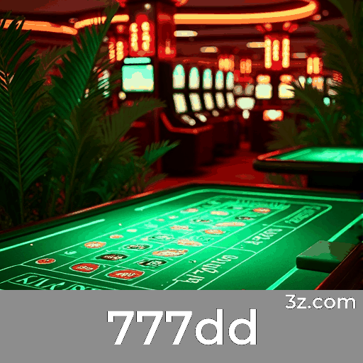 777dd: Seu Paraíso de Jogos Selecionados